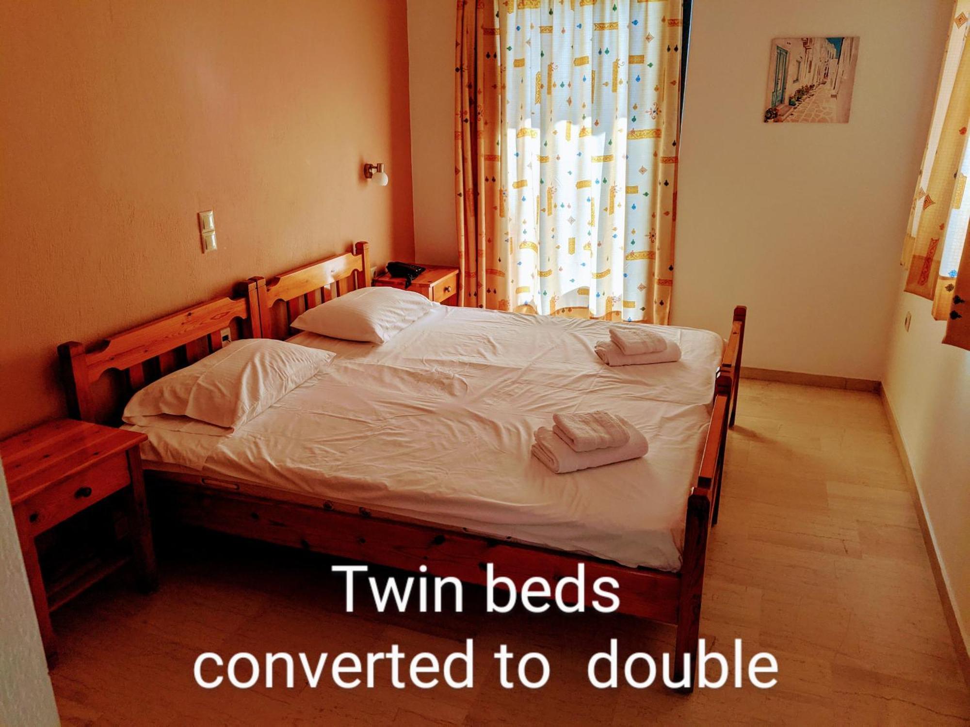 Hotel Omirico Gouviá Chambre photo